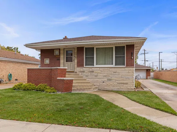 9429 Major Ave, Oak Lawn, IL 60453