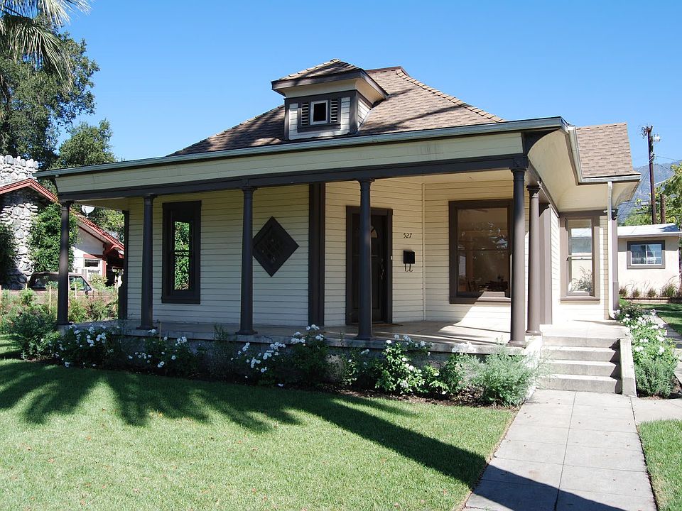 527 E. Lemon Front
