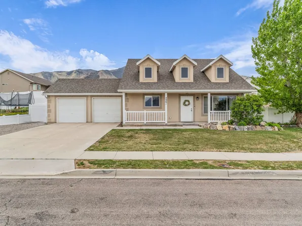 4061 S Montego Dr W, Saratoga Springs, UT 84045