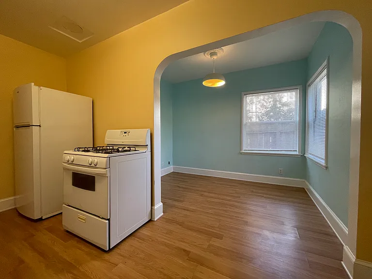 Kitchen with Nook in the background