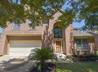 19510 Bear Springs Dr, Katy, TX 77449