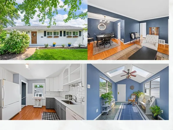 415 Spring Creek Dr, Saint Louis, MO 63119