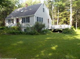 28 Upper Spruce Shore Rd, Harpswell, ME 04079