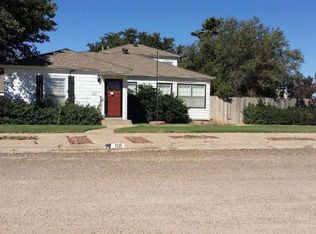 101 Watts Ave, Ralls, TX 79357