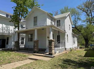 1214 NW Van Buren St, Topeka, KS 66608