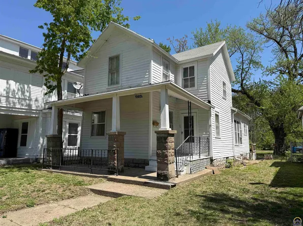 1214 NW Van Buren St, Topeka, KS 66608