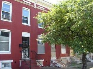 1321 Ensor St, Baltimore, MD 21202