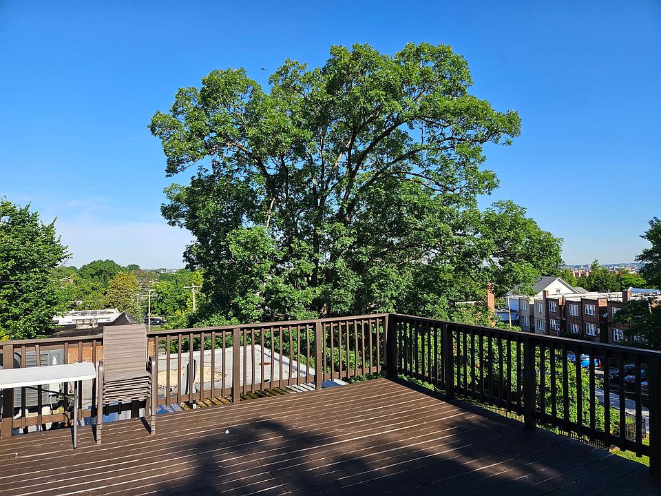 Rooftod Deck View