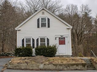 250 Ashburnham St, Fitchburg, MA 01420