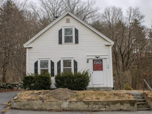 250 Ashburnham St, Fitchburg, MA 01420