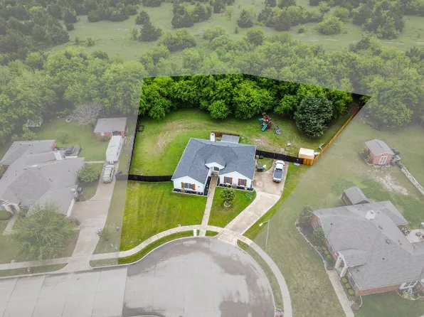 1701 Windswept Dr, Midlothian, TX 76065