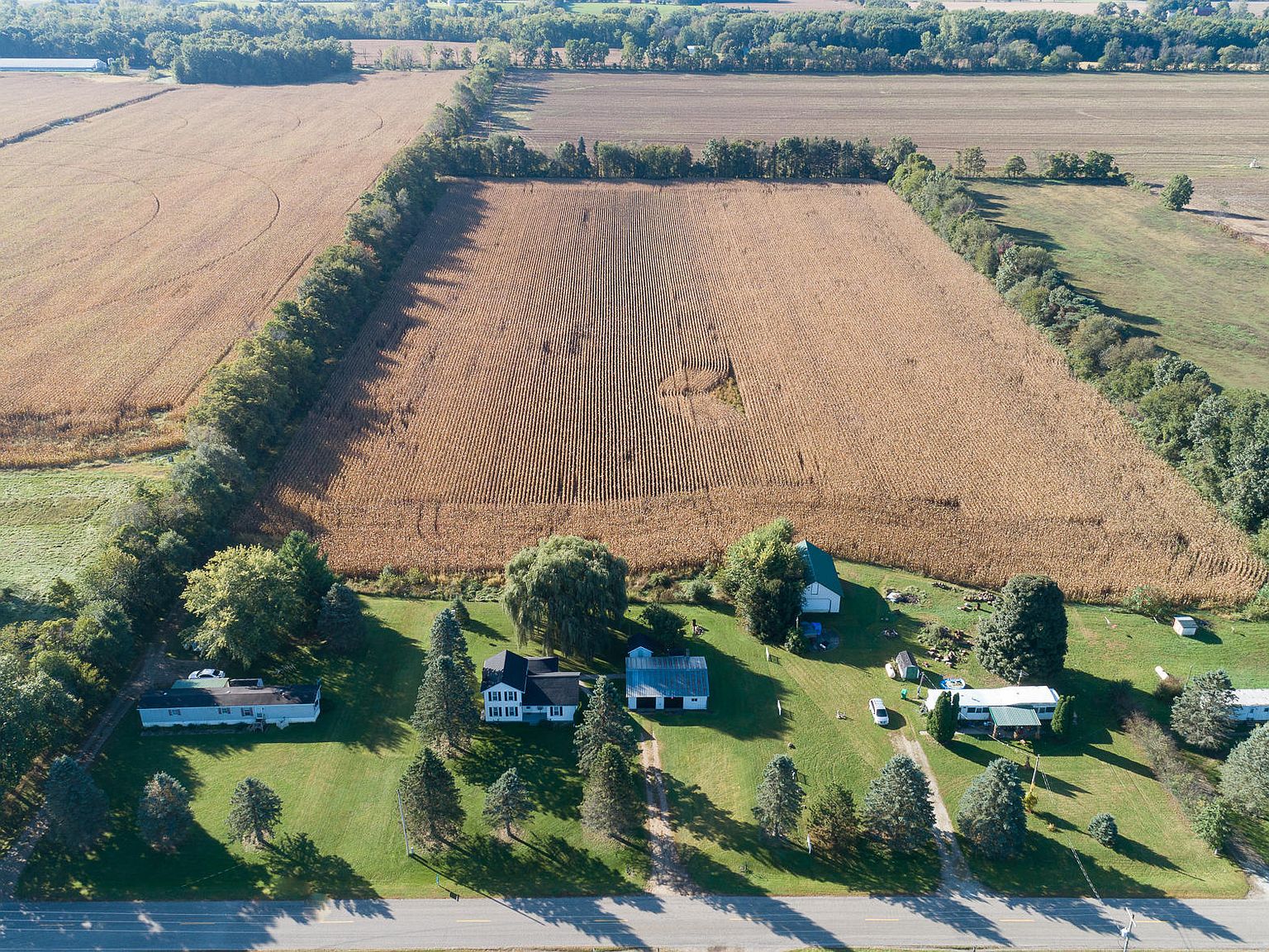 22971 Pinhook Rd, Mendon, MI 49072 Zillow