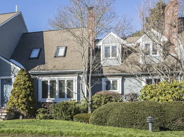 25 Indian Cove Way #25, South Easton, MA 02375