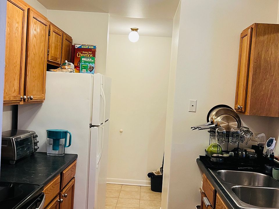 Kitchen view from Den