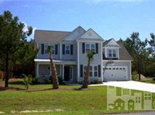 123 N Palm Cottage Dr, Hampstead, NC 28443