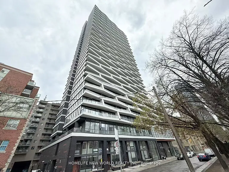 85 Wood St #1206 — Photo 1