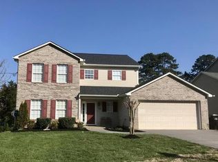 9829 Crested Butte Ln, Knoxville, TN 37922