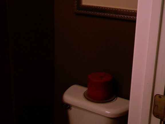 Powder Room Main Level