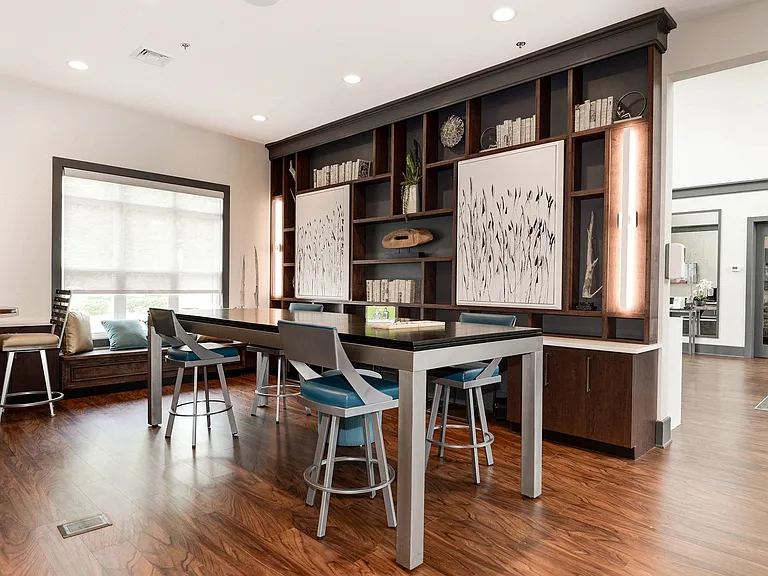 Our common areas include complimentary Wi-Fi to work on the go.