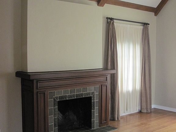 Living Room Fireplace