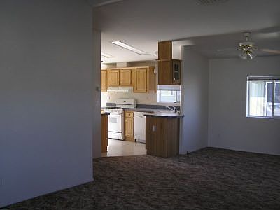 Dining area off Kitchen