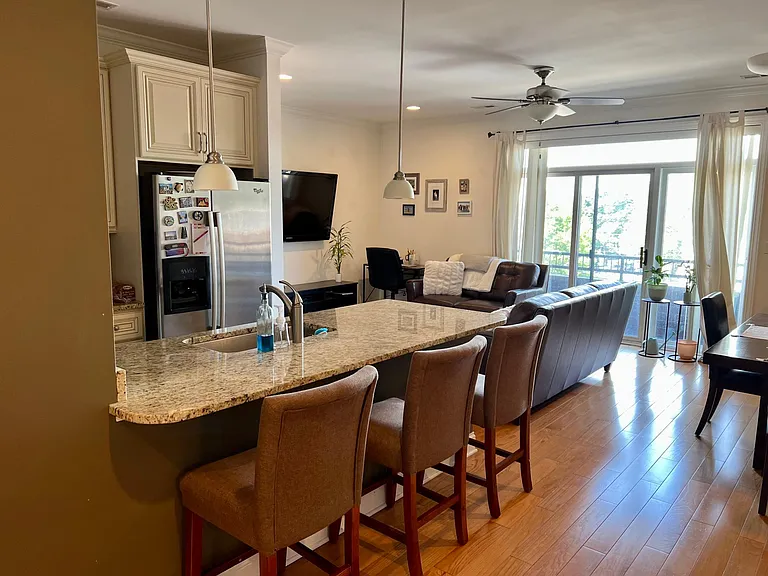 Kitchen / Living Area