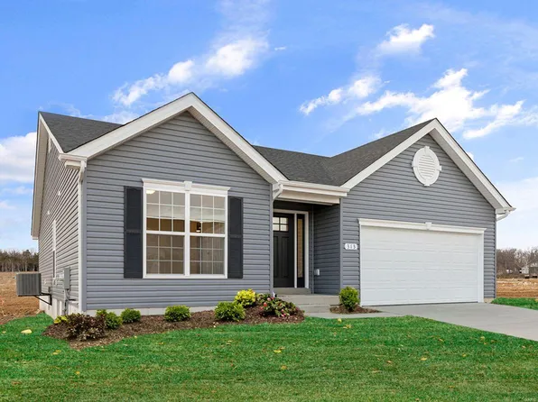 181 Liberty Valley Dr, Foristell, MO 63348