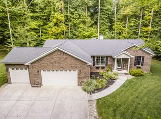 3642 Whippoorwill Lake North Dr, Monrovia, IN 46157