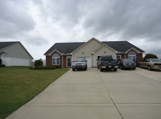 205 Ariel Street, Lillington, NC 27546