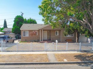 1314 Raymar St, Santa Ana, CA 92703