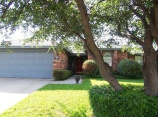 3126 Constitution Ave, Abilene, TX 79601