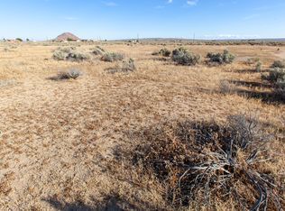 00000 Hacienda Blvd, California City, CA