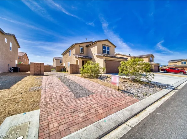 3821 E Weld Ave, Pahrump, NV 89061