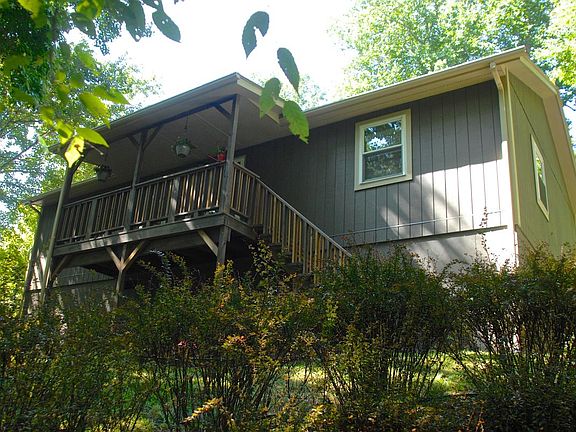 Set amongst the trees