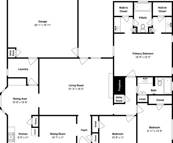 3110 Berkshire Dr — Photo 23