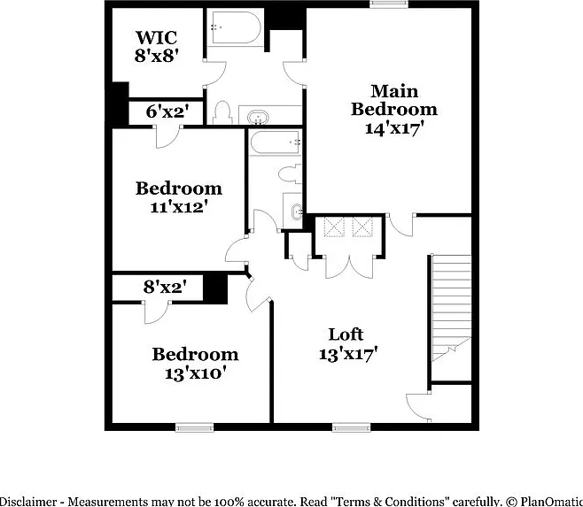 3 bed, 2.5 bath, 2006 sqft, $2,150 — Photo 3