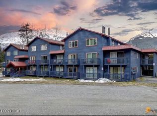282 Crystal Mountain Rd APT 111S, Girdwood, AK 99587