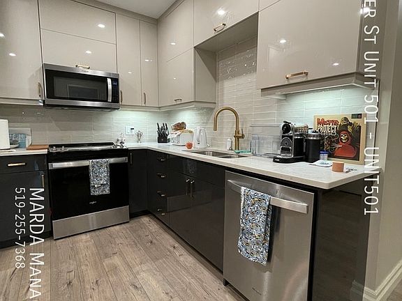 2nd image of 531 Pelissier St Unit 501