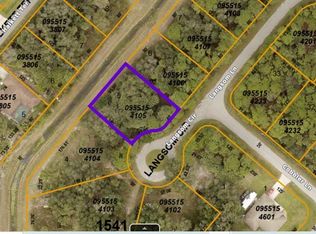 Langsom Ln LOT 5, North Pt, FL 34286