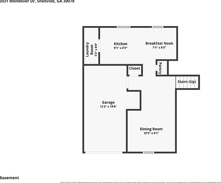 3 bed, 2.0 bath, 1194 sqft, $1,750 — Photo 2