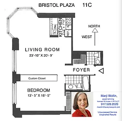 Rented by Avery New York