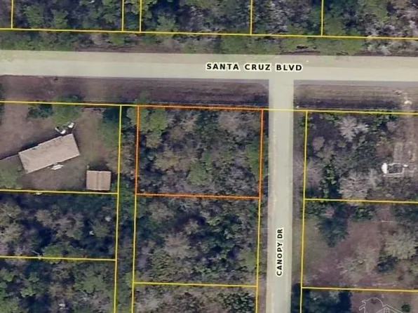 0 Canopy Dr, Milton, FL 32583
