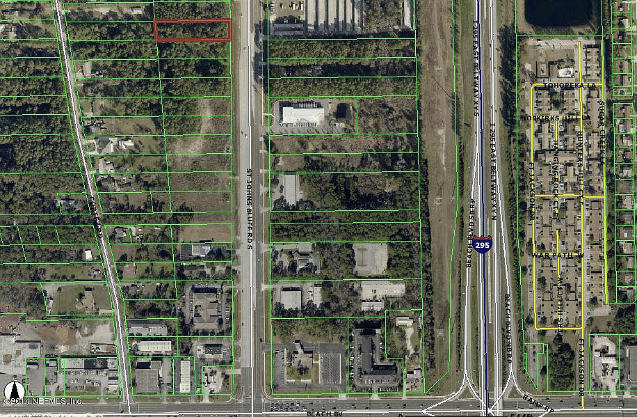 2nd image of 0 ST JOHNS BLUFF