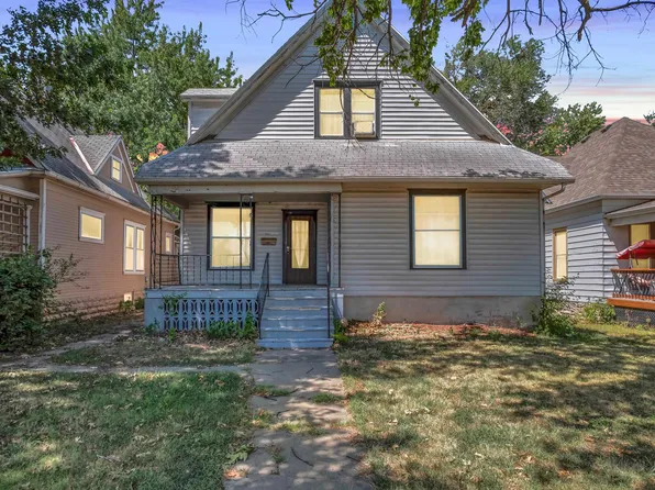 1111 N Main St, Newton, KS 67114