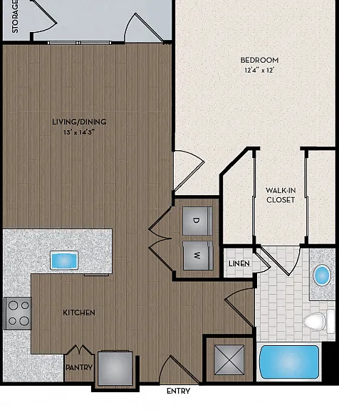 2700 Charlotte Ave Apartments — Photo 39