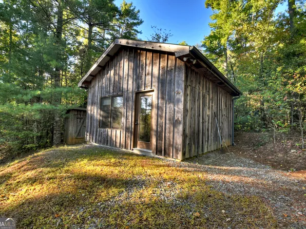 Harrison Sluder Rd, Ellijay, GA 30540