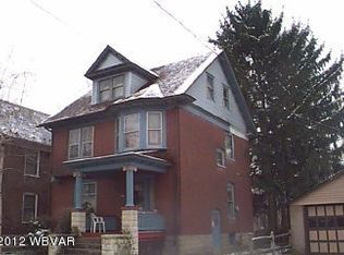 669 Spruce St, Williamsport, PA 17701