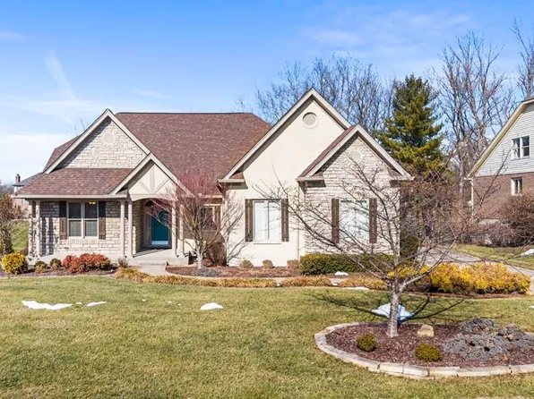 10607 Mountain Laurel Way, Union, KY 41091