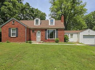 9909 Midland Blvd, Saint Louis, MO