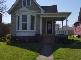 314 S 8th St, Upper Sandusky, OH 43351